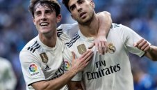 Хуеска - Реал Мадрид