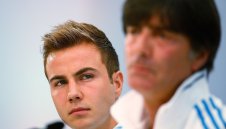 Гьотце: Никога не съм искал да напускам Байерн