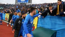 Левски обяви продадените билети от дербито с ЦСКА