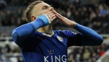 Джейми Варди е на 10 гола от Лео Меси