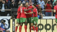 Португалия – Шотландия