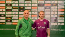 Пламен Илиев: Нямам обещано титулярно място в Лудогорец