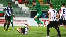 Локо Пловдив – Верея 