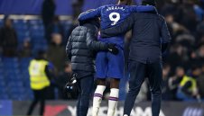 В Челси треперят за състоянието на Ейбрахам