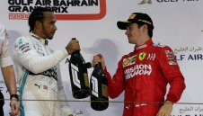 Обявиха Льоклер за бъдещ световен шампион