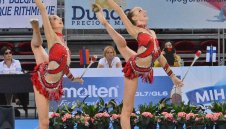 България със световна титла по художествена гимнастика