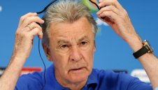 Хитцфелд: Готови сме за жегата