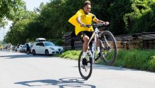 Обамеянг над всички в Бундеслигата за есента