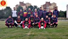 Треньорът на Велбъжд след зверското меле: 100 души ни биха с ножове и дървета