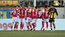 "Червен" терор в Пловдив! ЦСКА разпиля Ботев + ВИДЕО