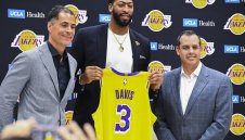 Антъни Дейвис няма да играе на световното