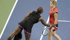 Серена Уилямс отново ще се изправи срещу Ким Клайстерс