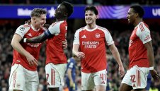 Сака става №1 по заплата в историята на Арсенал