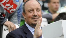 Рафа Бенитес държи на Серхио Рамос 