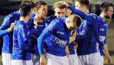 Национал отива в елита на Белгия