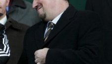 Бенитес посъветва Сколари да внимава за номерата на Фърги