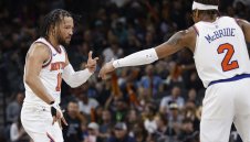 Гард наниза 55, Ню Йорк взе 7-а поредна победа в НБА