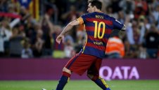 1,14 коефициент за пета "Златна топка" на Меси