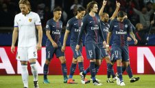 Гредите спасиха ПСЖ в зрелищен мач с Базел + ВИДЕО