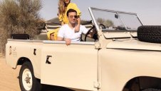 Гьотце върти педалите в Дубай