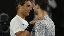 Надал е с основна заслуга за израстването на Гришо