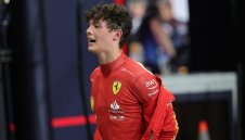 Младата надежда на Ферари иска постоянно място във Ф1 през 2025-а