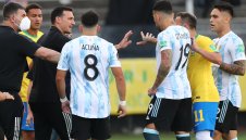 Аржентина не излъга, това е тъжен ден за футбола