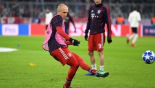 Робен вече е в зимна ваканция