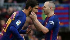 Андре Гомеш напуска Барса и се връща във Валенсия