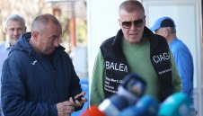 Мъри Стоилов разкри кошмарна новина за Левски