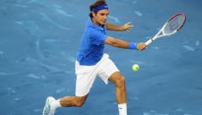 Федерер все по-близо до второто място в световната ранглиста