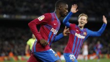 Обрат в сапунката: Дембеле пак обикна Барса