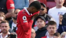 Лошо за Ман Юнайтед! Рашфорд ще е аут за няколко мача