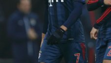 Паркър надскочи Рибери за Спортист на годината във Франция