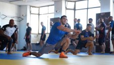 Олимпийският шампион Семен Новиков: Много пъти съм мислил за отказване