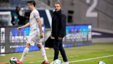 Флик охлади бляна на баварците