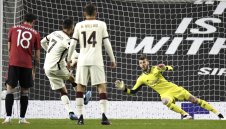 Моуриньо иска Де Хеа в Рома