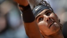 Надал изпълни заканата си – показа страхотен тенис и отстрани Бердих