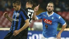 Аталанта измъчи Наполи под проливния дъжд над "Сан Паоло" + ВИДЕО