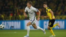 Кроос разкри кой е неговият "двойник"