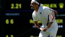 Федерер започна с експресна победа на "Уимбълдън" 