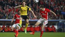 Рома пак набеляза Линдельоф