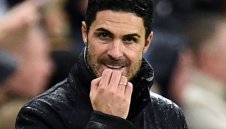 Артета промотира юноша за реванша със Севиля