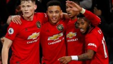 Бърнли – Манчестър Юнайтед