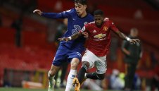 И Кай Хаверц е с Ковид 19