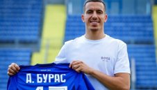 Лоша новина за новия ас на Левски