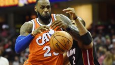 ЛеБрон вече е 9-и при реализаторите