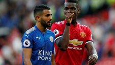 Алжир позволи на Марез да работи върху трансфера си