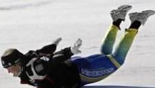 Аня Персон с първа победа за сезона