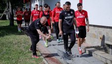 Ето кои футболисти започнаха подготовка с ЦСКА